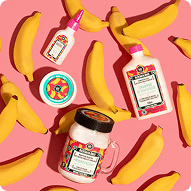 Produto de beleza disponível para assinantes glampass