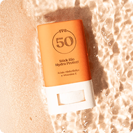 Produto de beleza disponível para assinantes glampass