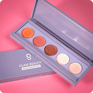 Produto de beleza disponível para assinantes glampass