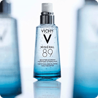 Produto de beleza disponível para assinantes glampass